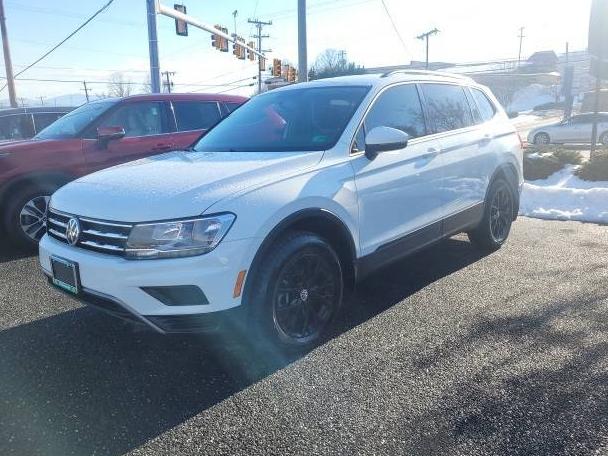 VOLKSWAGEN TIGUAN 4MOTION 2021 3VV0B7AX9MM042475 image